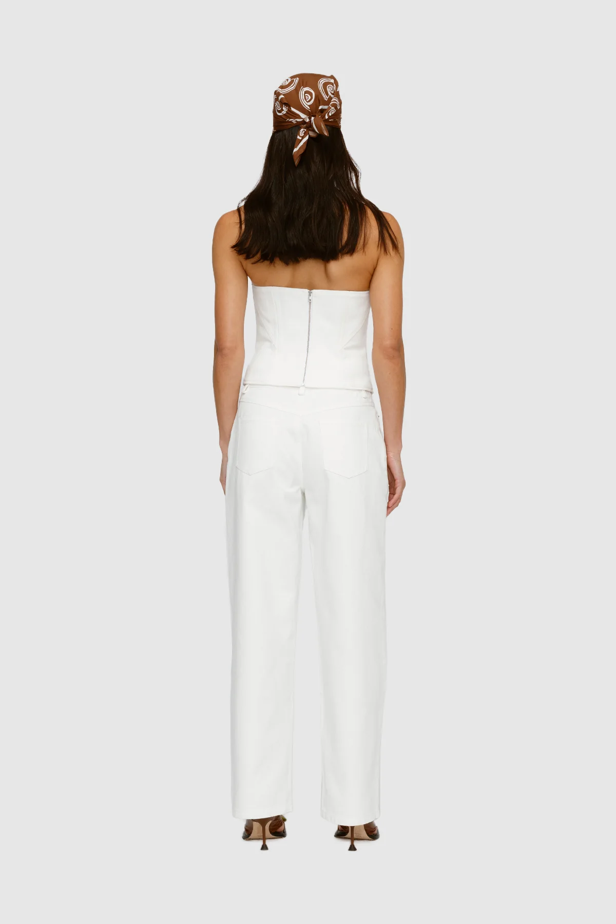 Maurie Bustier - Ivory - Image 5