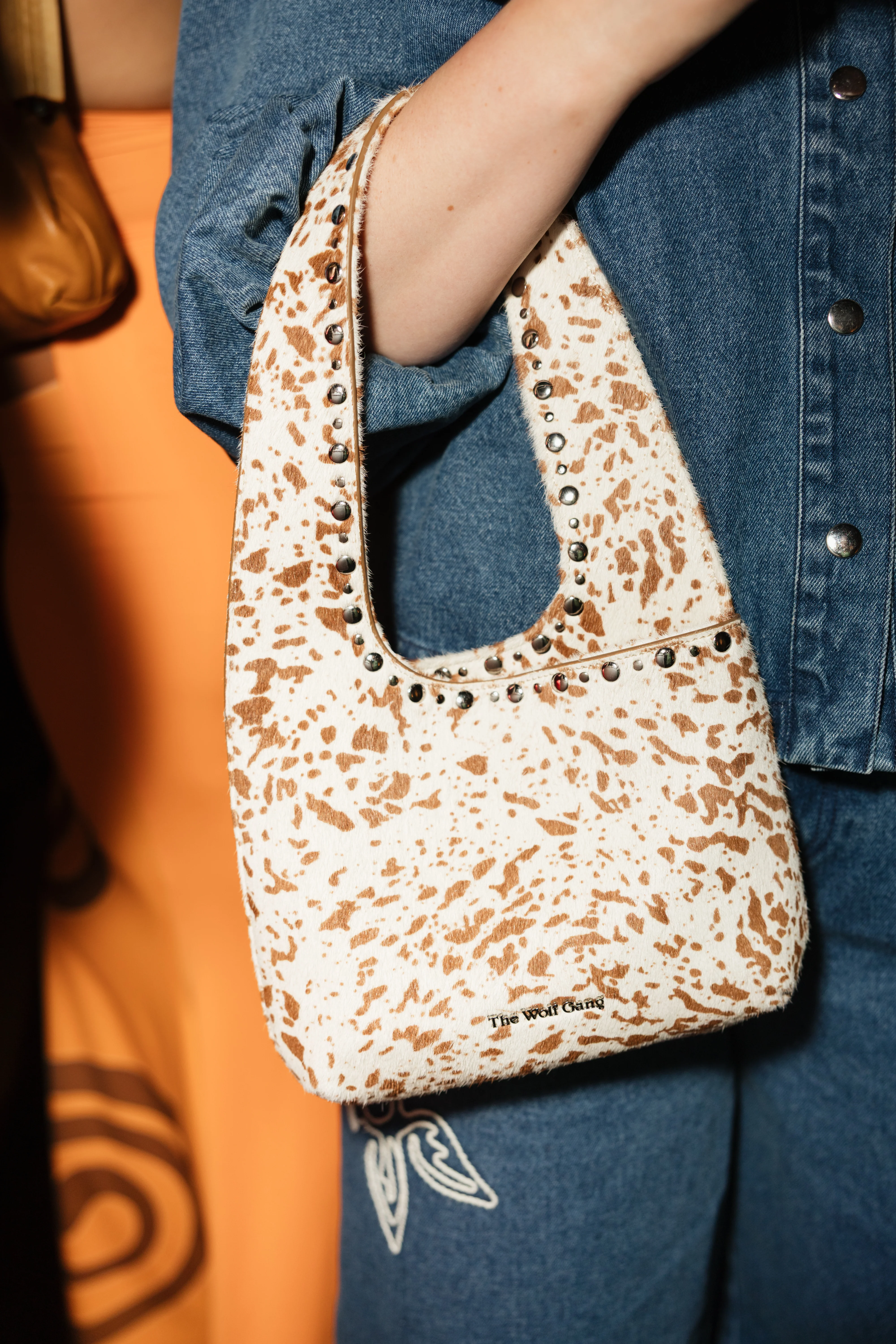 Mecca Shoulder Bag - Mottle - Image 5