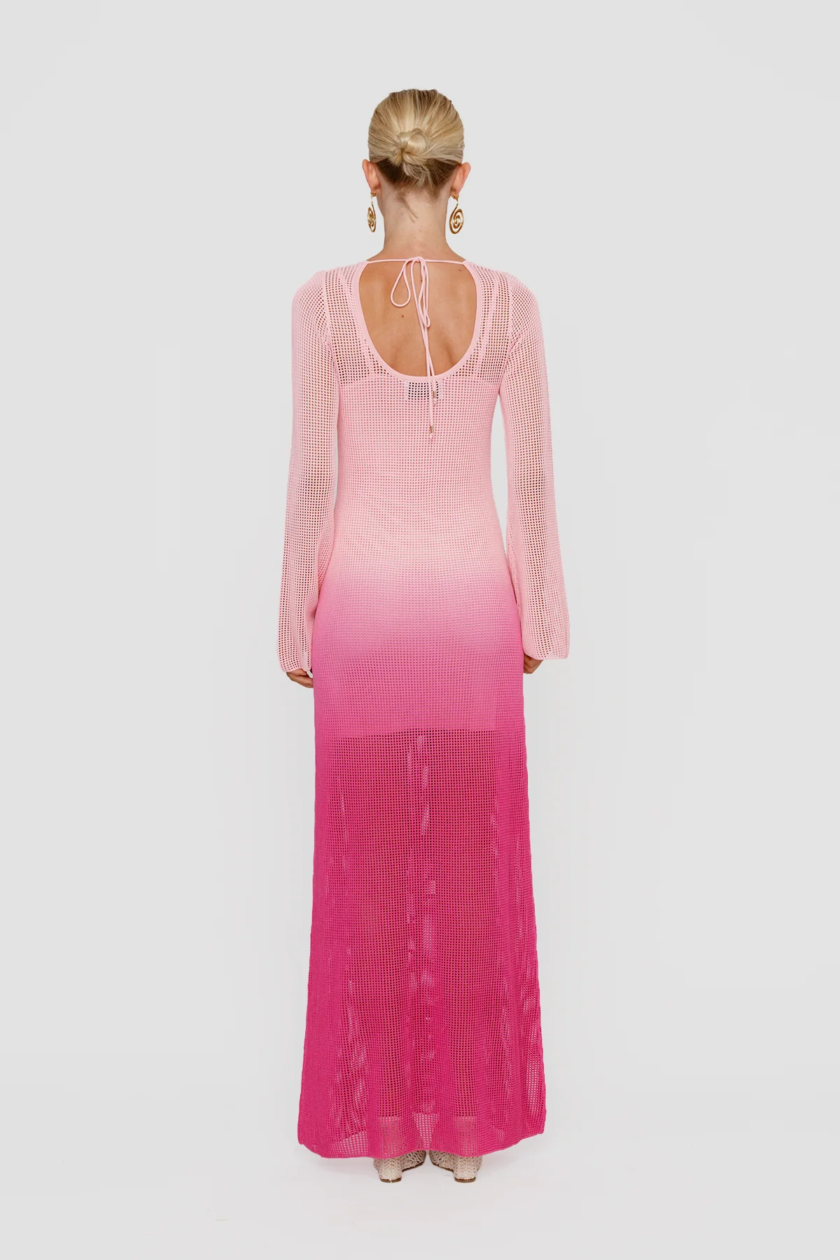 Mela Maxi Dress - Candy - Image 5