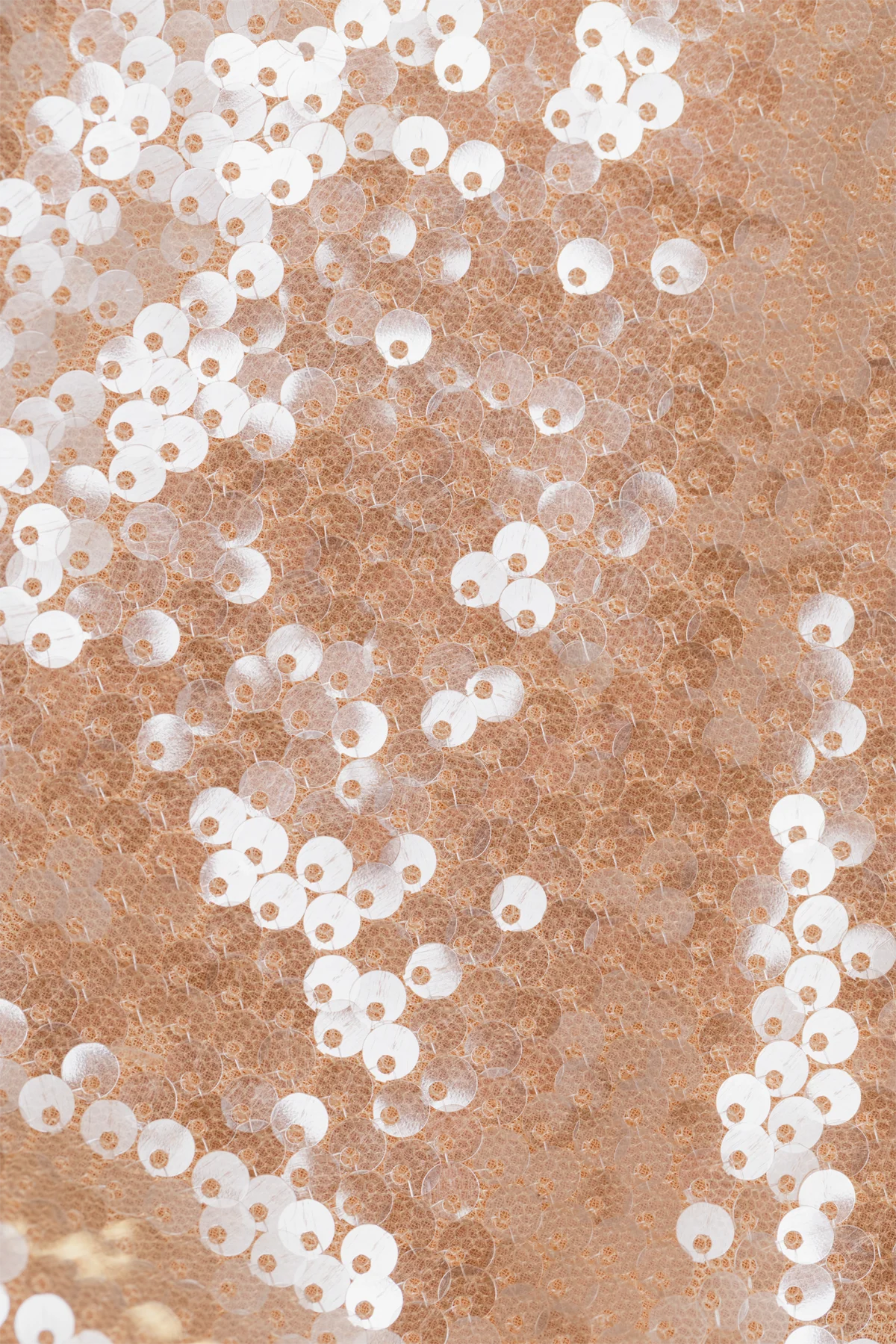 Mina Sequin Maxi Dress - Gold - Image 7
