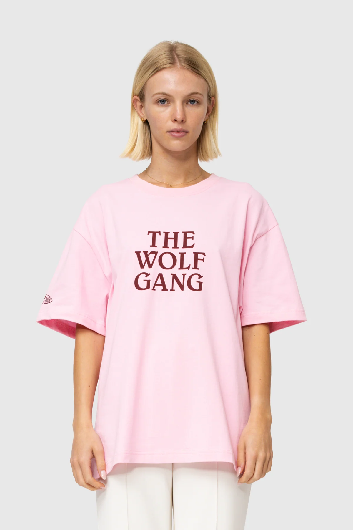 Relaxed Camiseta - Candy - Image 3