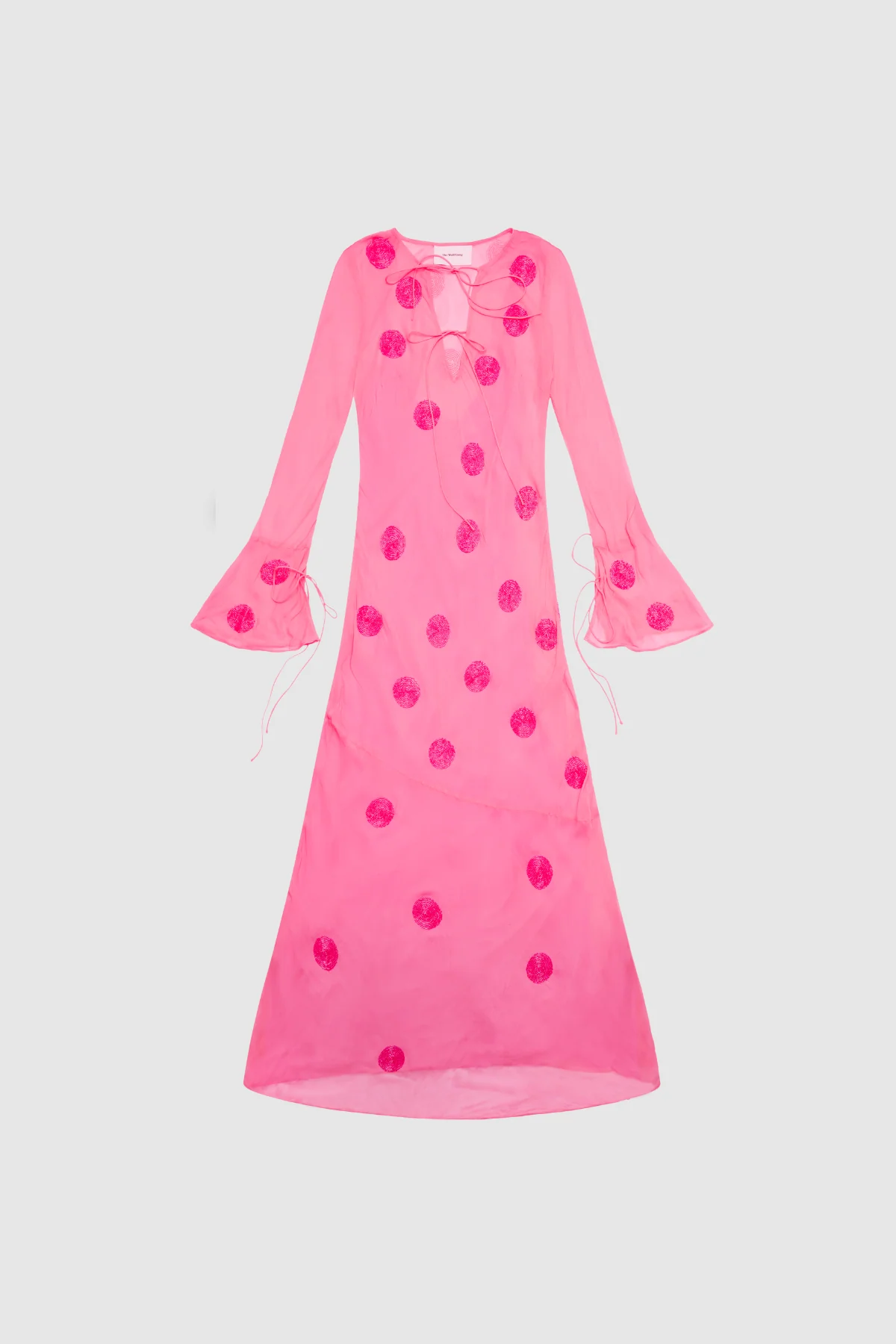 Sanja Maxi Dress - Candy - Image 6