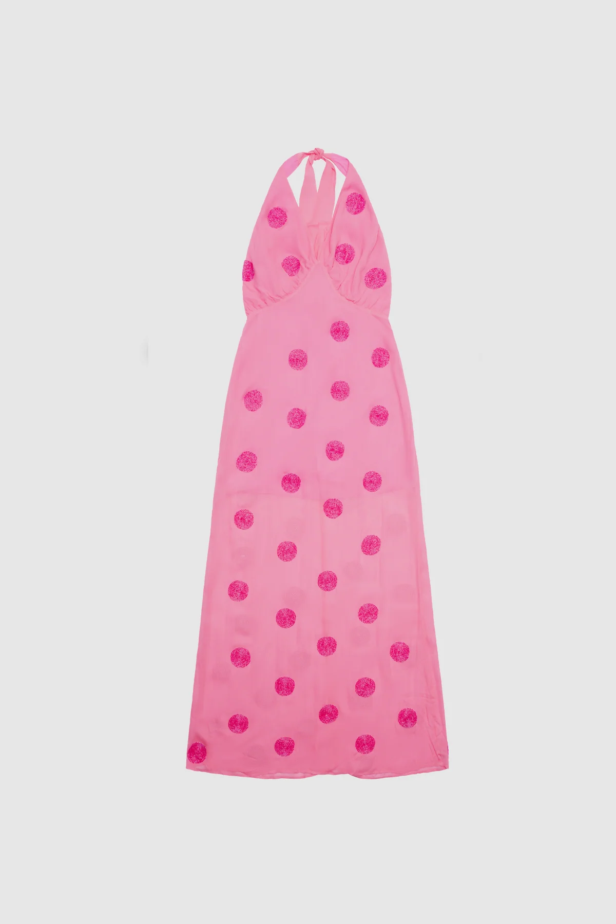 Sanja Slip Dress - Candy - Image 6