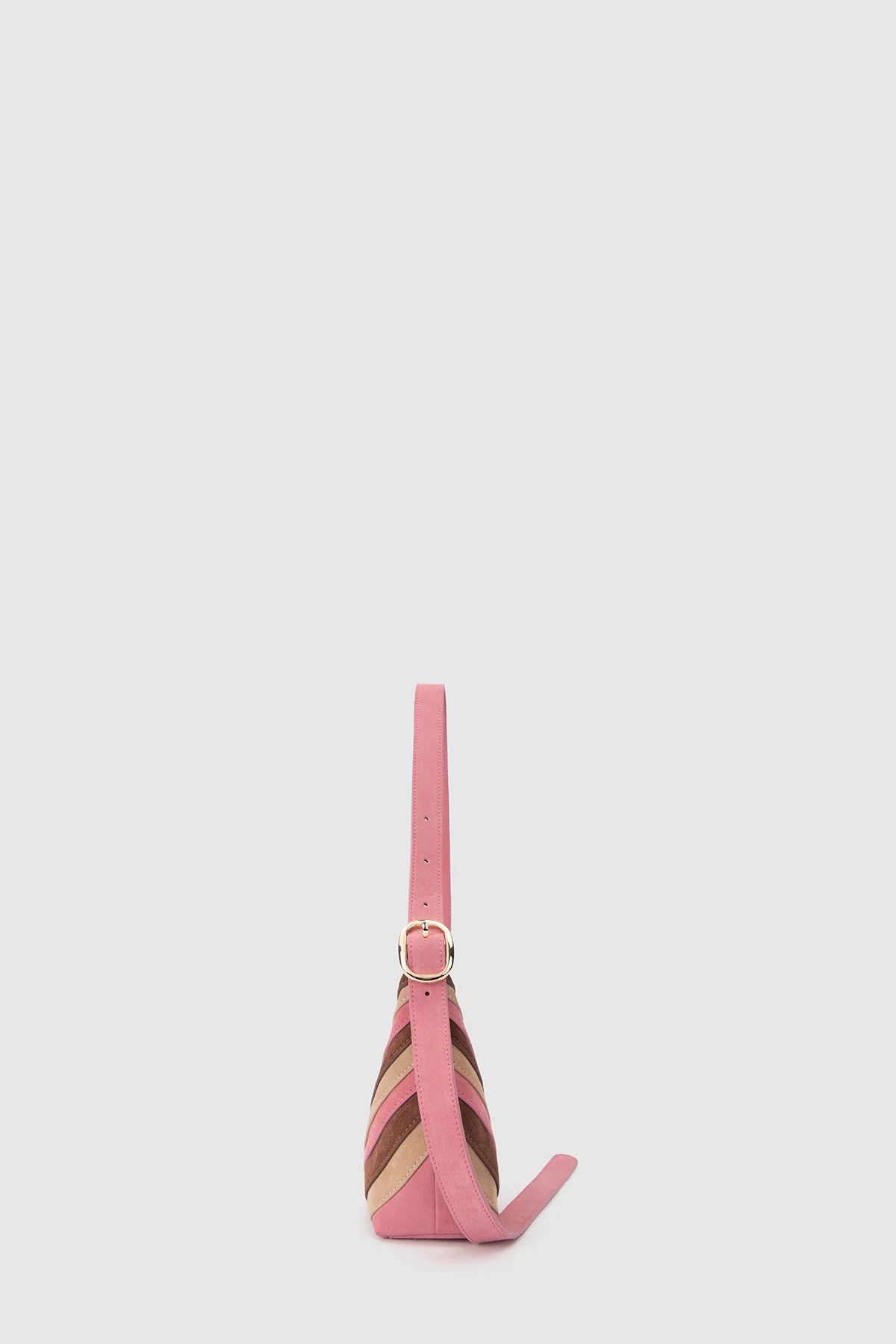 Santo Shoulder Bag - Neapolitan - Image 3