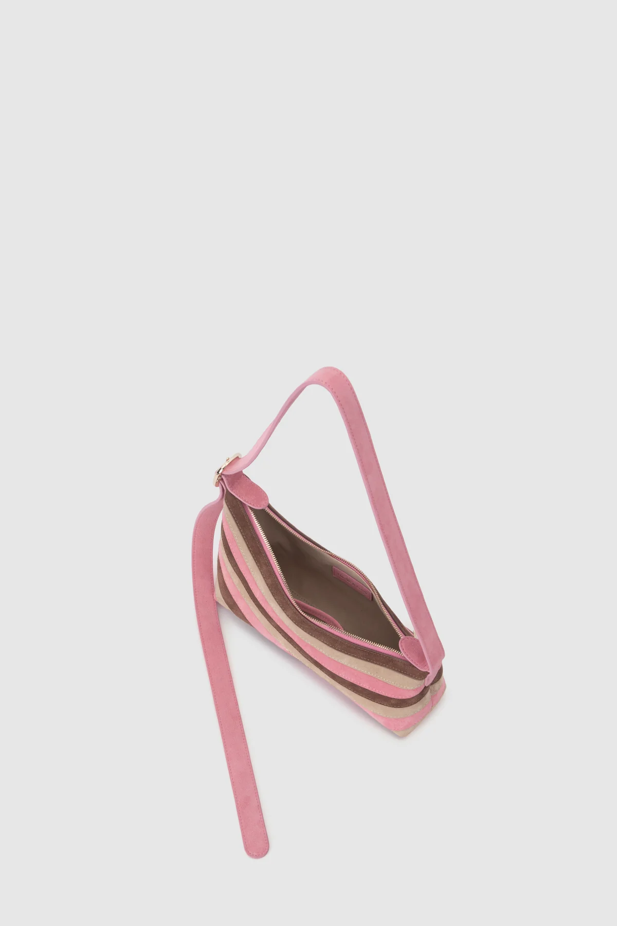 Santo Shoulder Bag - Neapolitan - Image 4