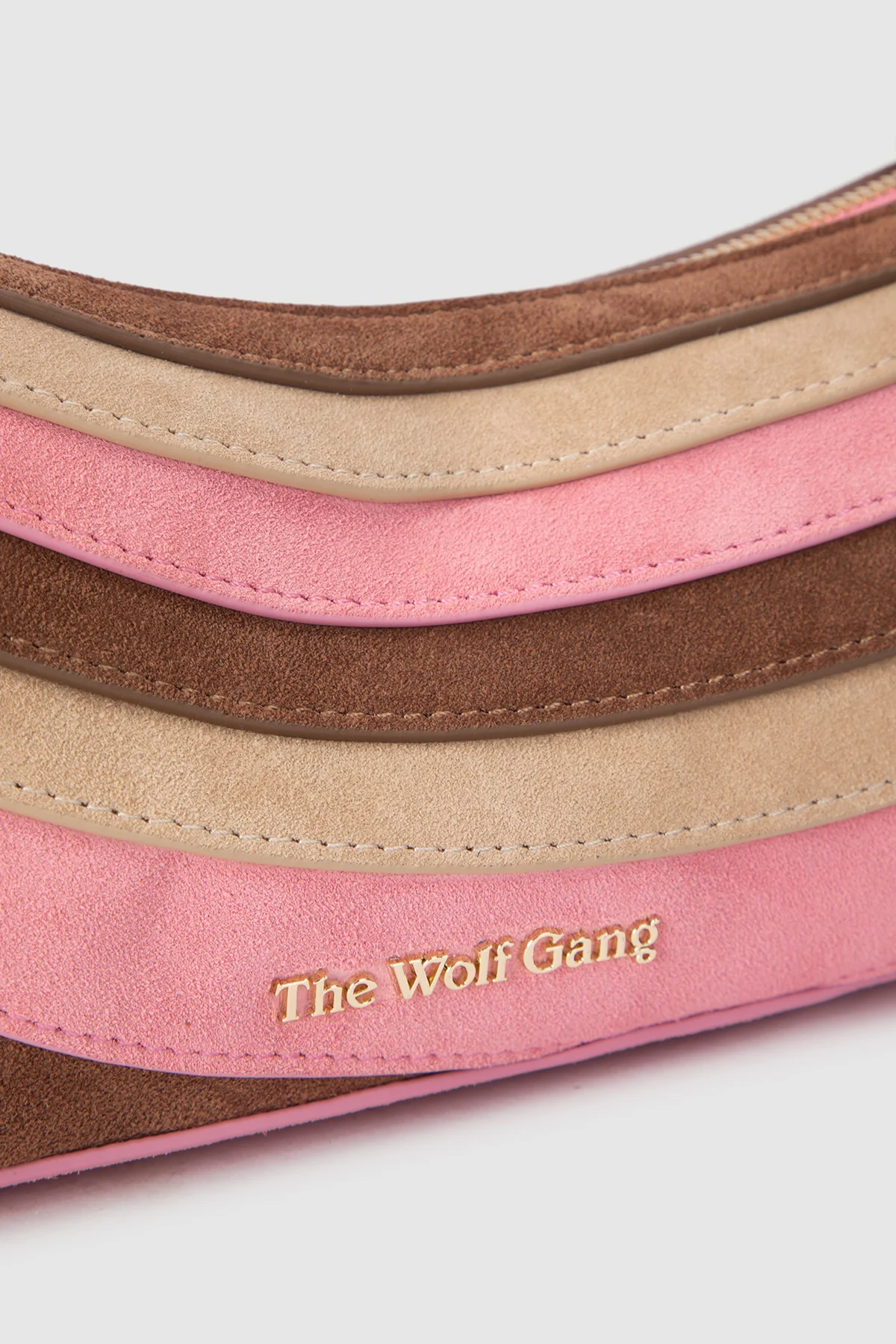 Santo Shoulder Bag - Neapolitan - Image 6