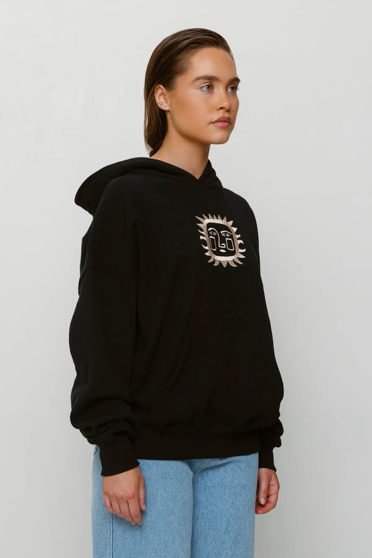 Sol Hoodie - Noir - Image 3