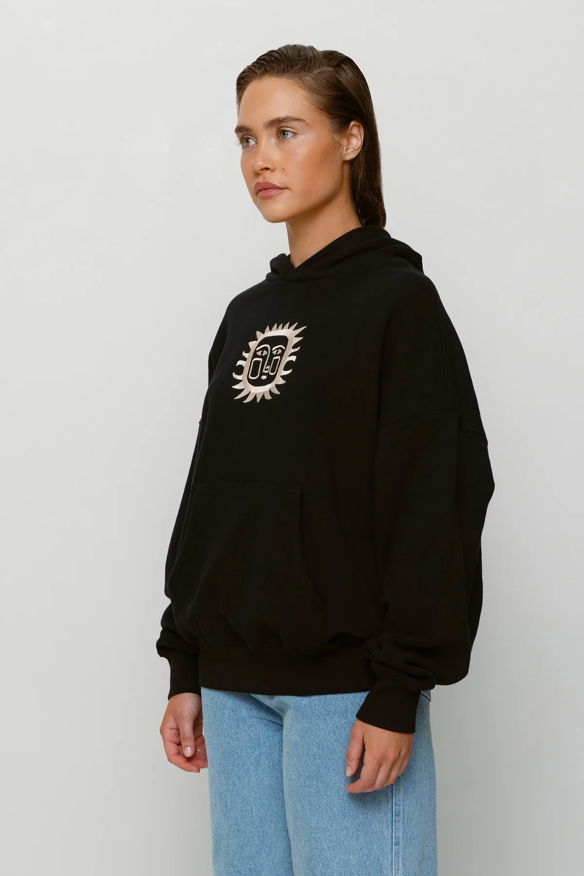 Sol Hoodie - Noir - Image 4