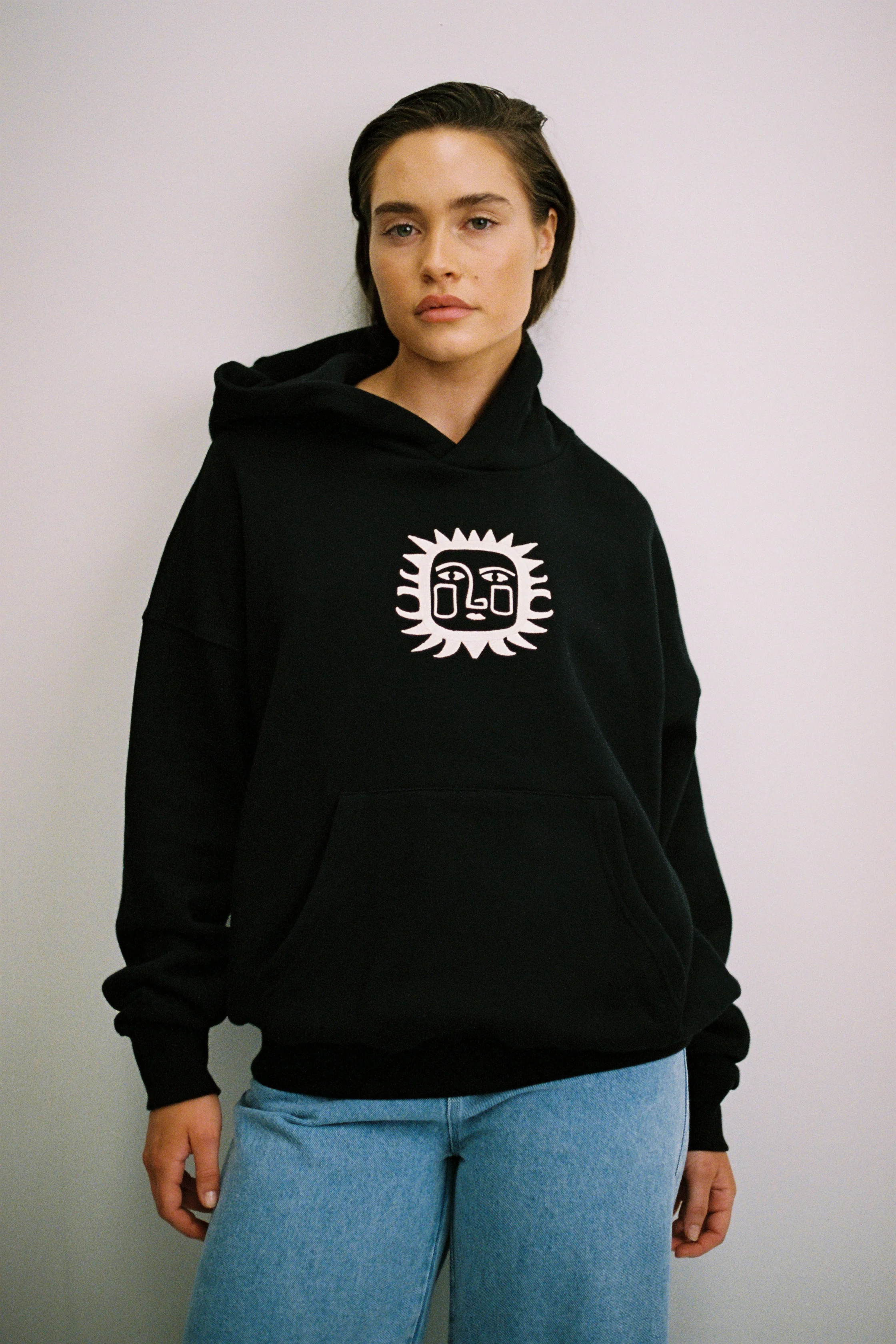 Sol Hoodie - Noir - Image 6