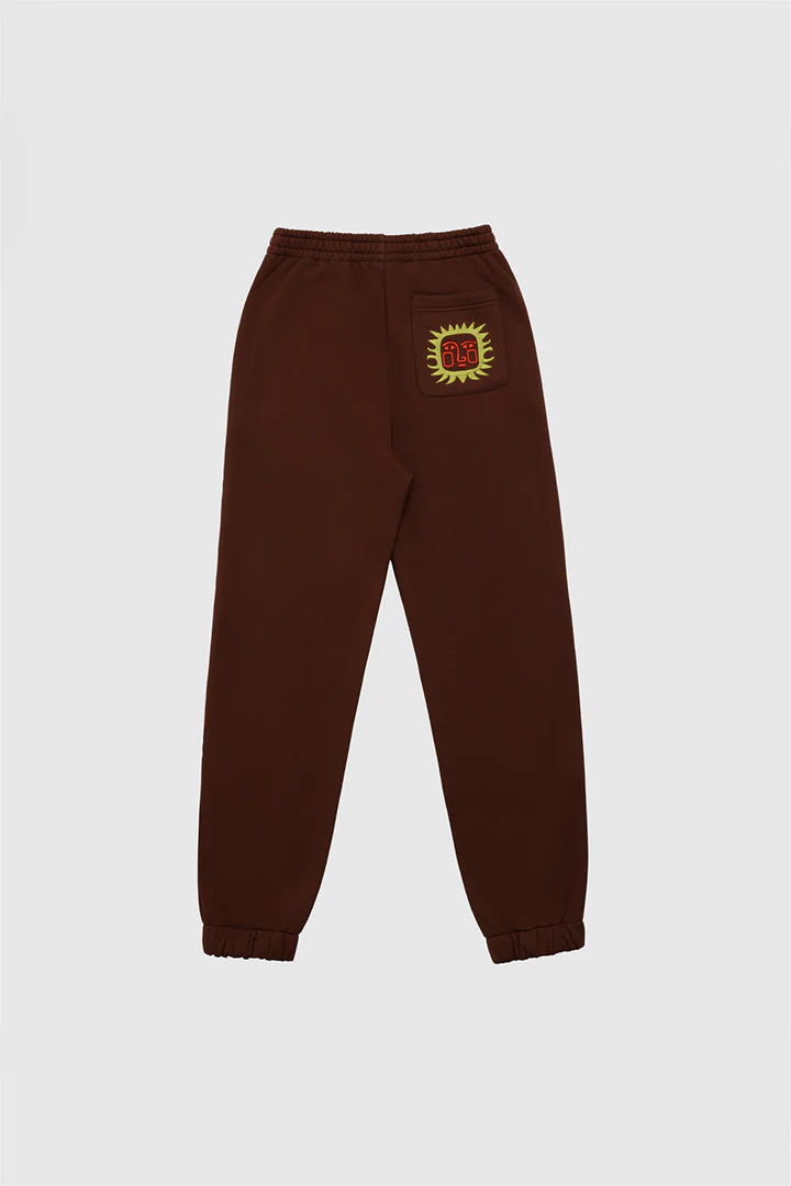 Sol Sweatpant - Chocolate - Image 6