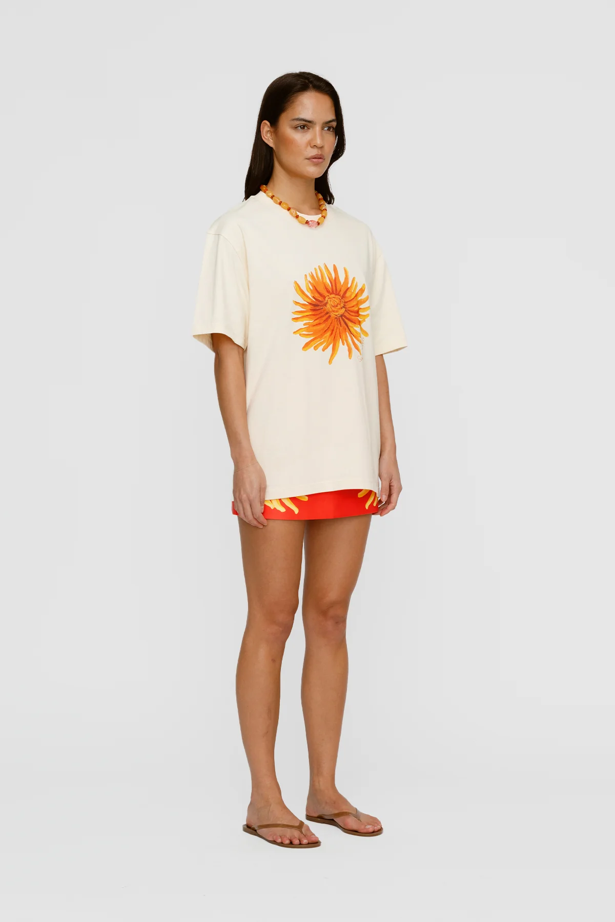 Sonadora Tee - Ivory - Image 2