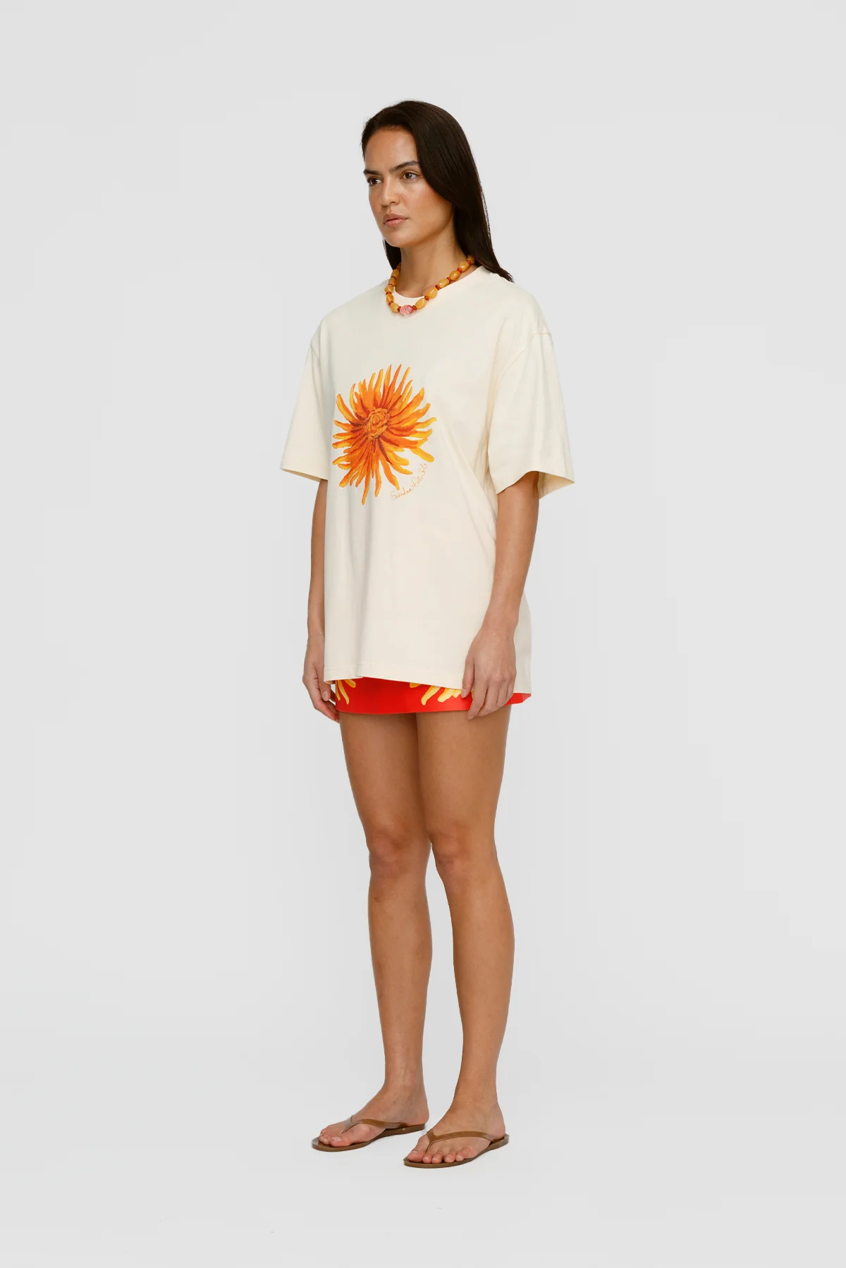 Sonadora Tee - Ivory - Image 3