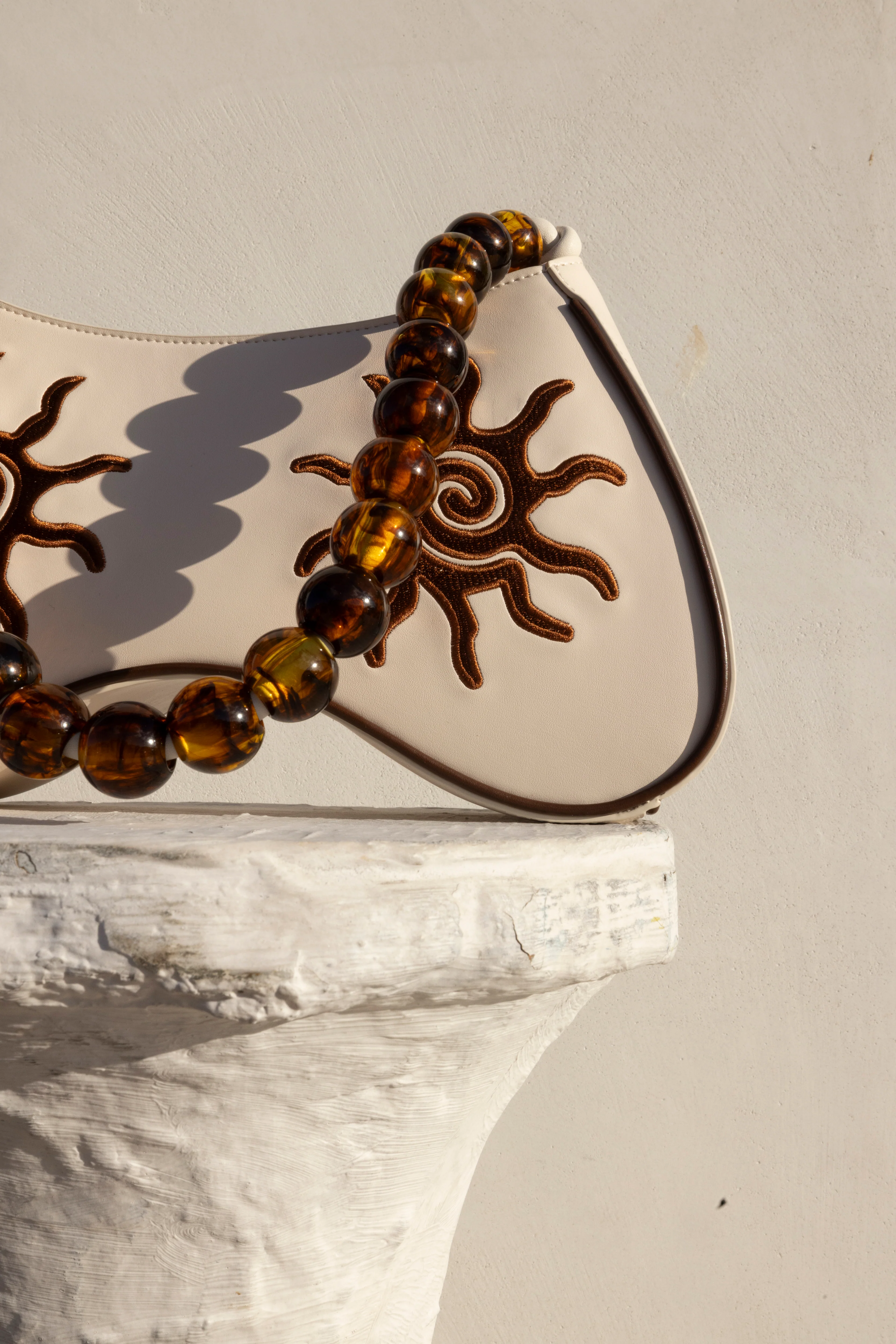 Sueno Shoulder Bag - Ivory - Image 3