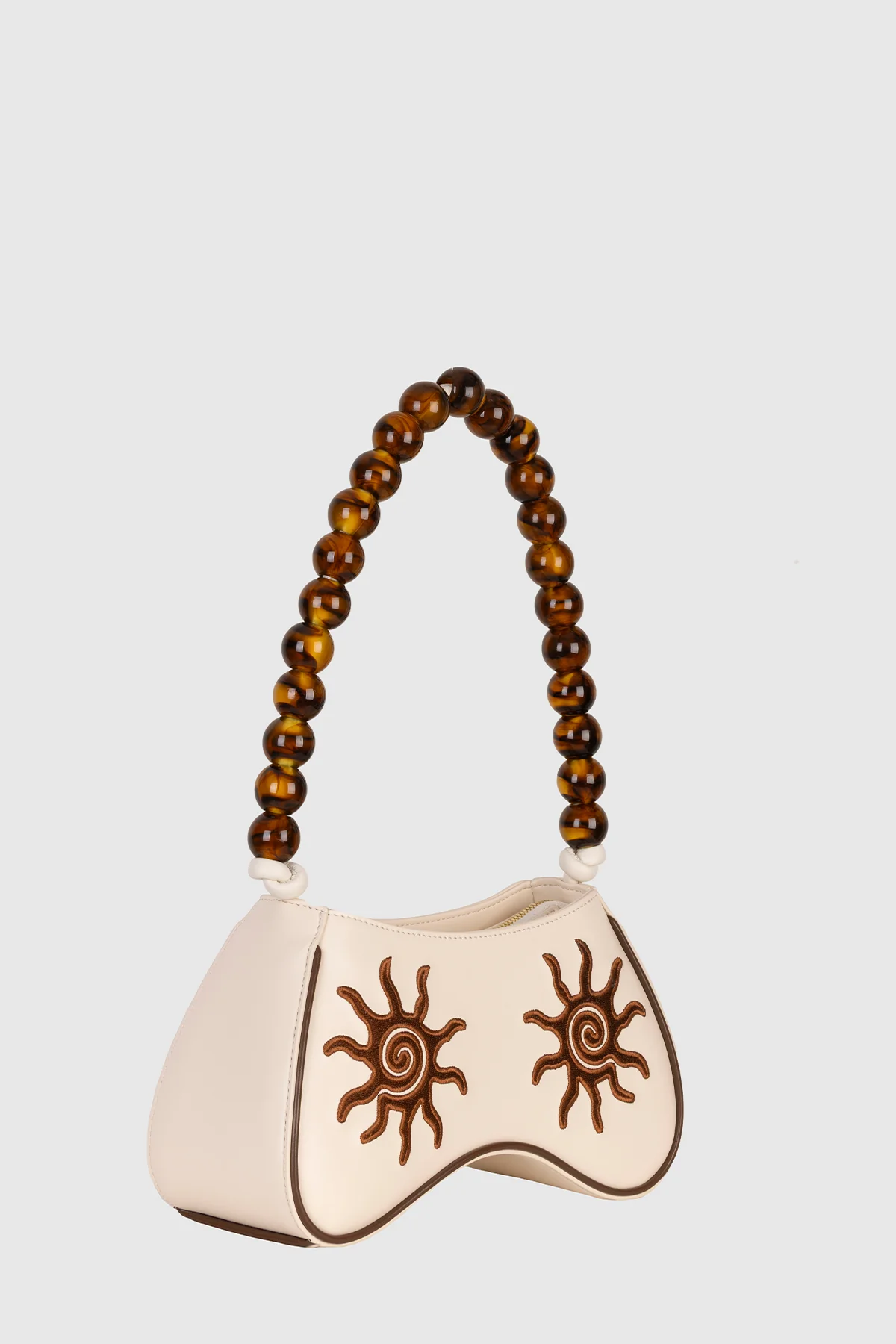 Sueno Shoulder Bag - Ivory - Image 4