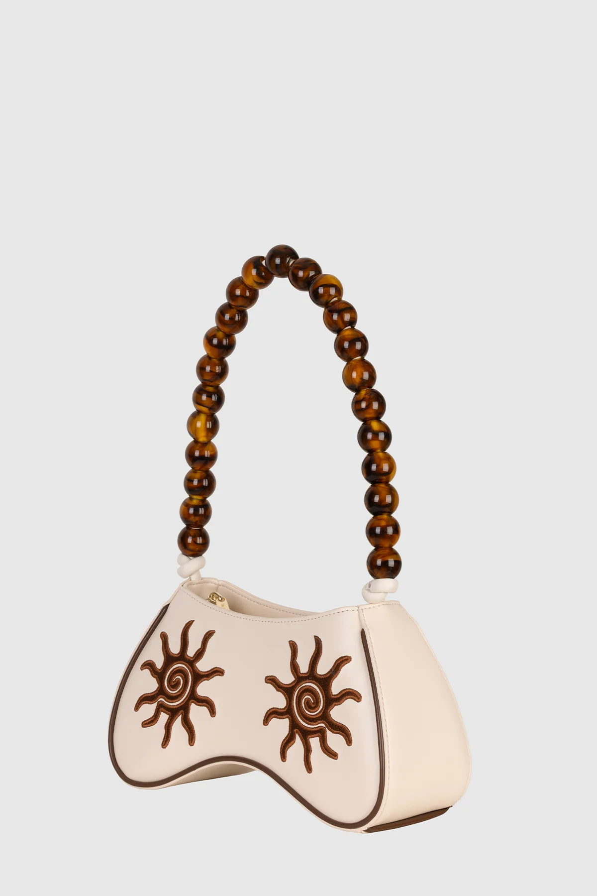 Sueno Shoulder Bag - Ivory - Image 5