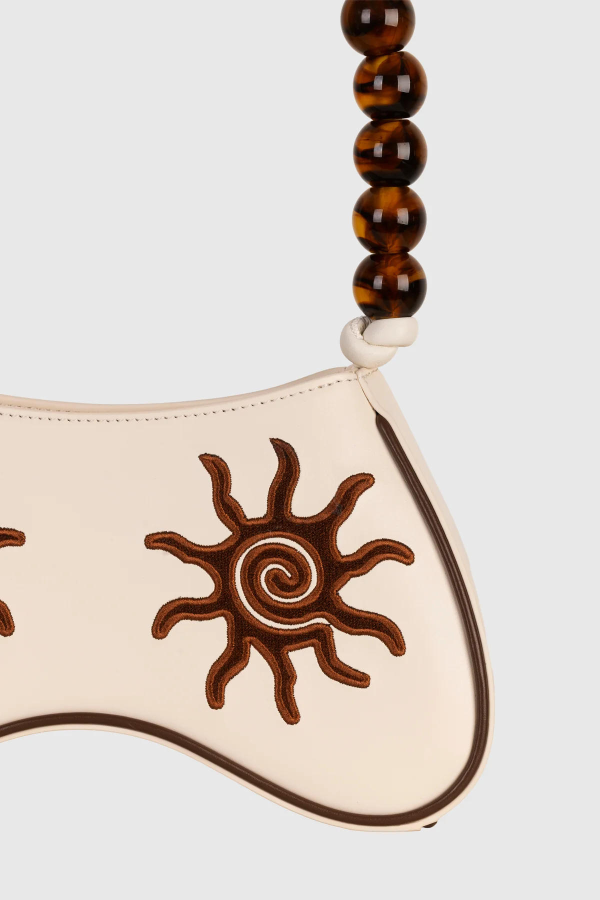 Sueno Shoulder Bag - Ivory - Image 6