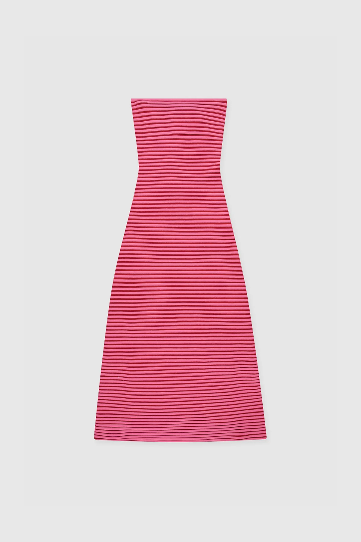 Sunmor Knit Maxi Dress - Candy - Image 10