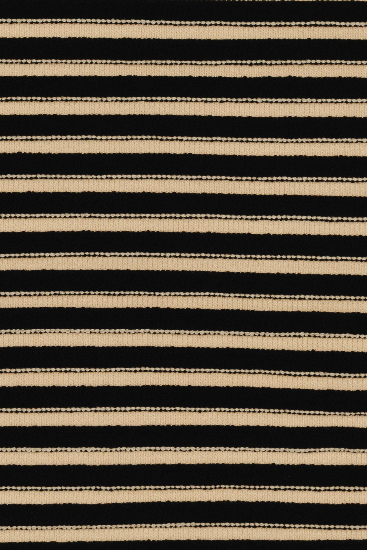 Sunmor Knit Maxi Dress - Noir - Image 5