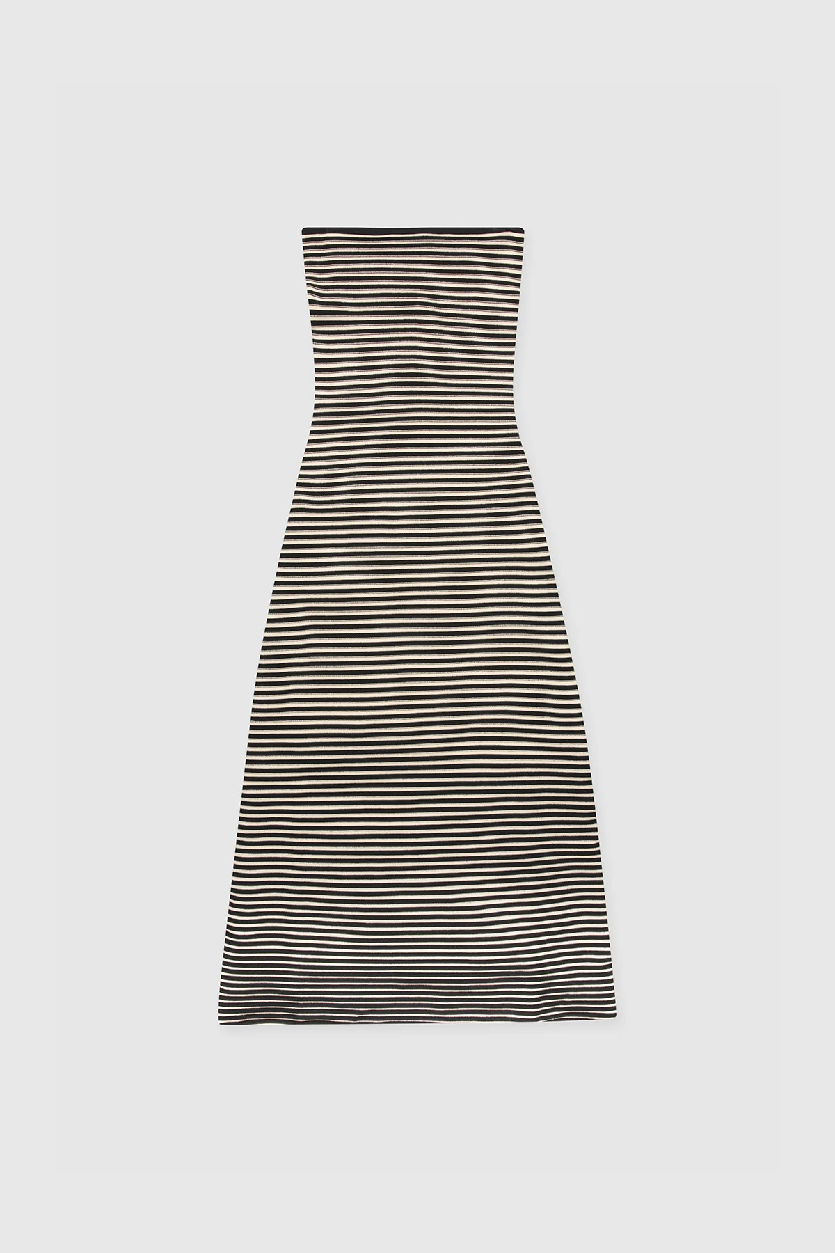 Sunmor Knit Maxi Dress - Noir - Image 6