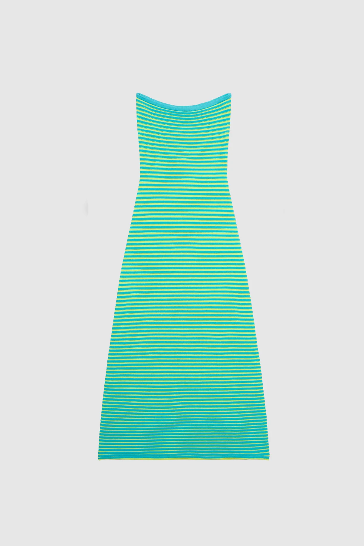 Sunmor Knit Maxi Dress - Ocean - Image 8