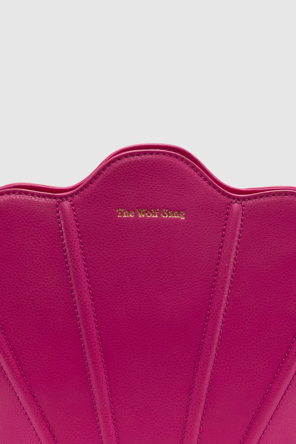 Suri Shell Bag - Flamingo - Image 3