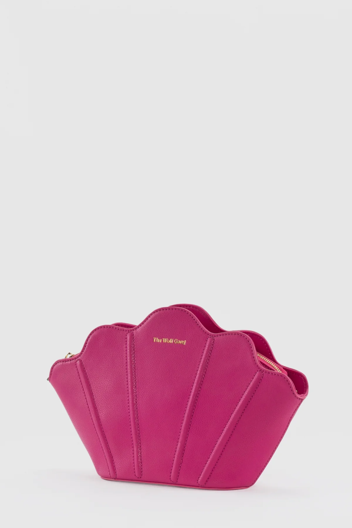 Suri Shell Bag - Flamingo - Image 4