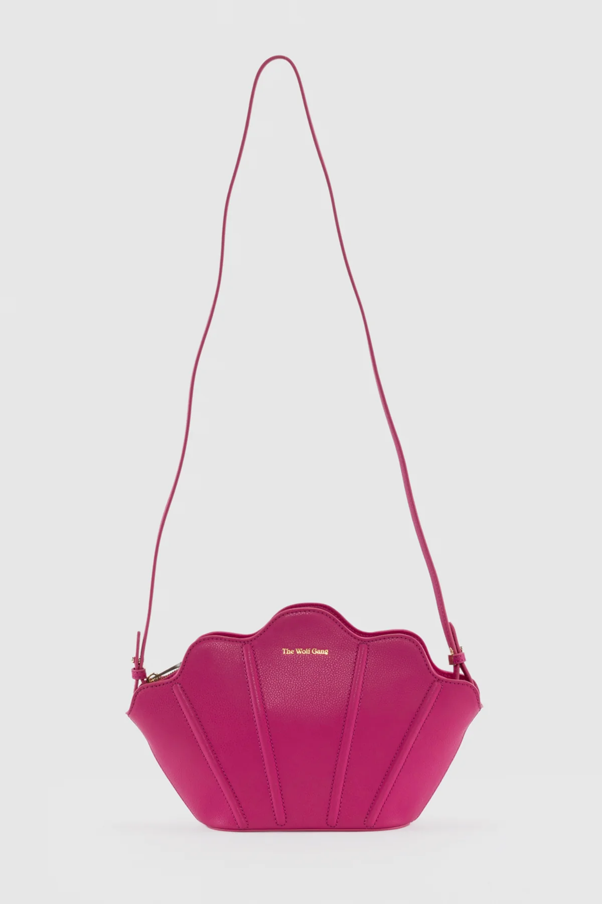 Suri Shell Bag - Flamingo - Image 5