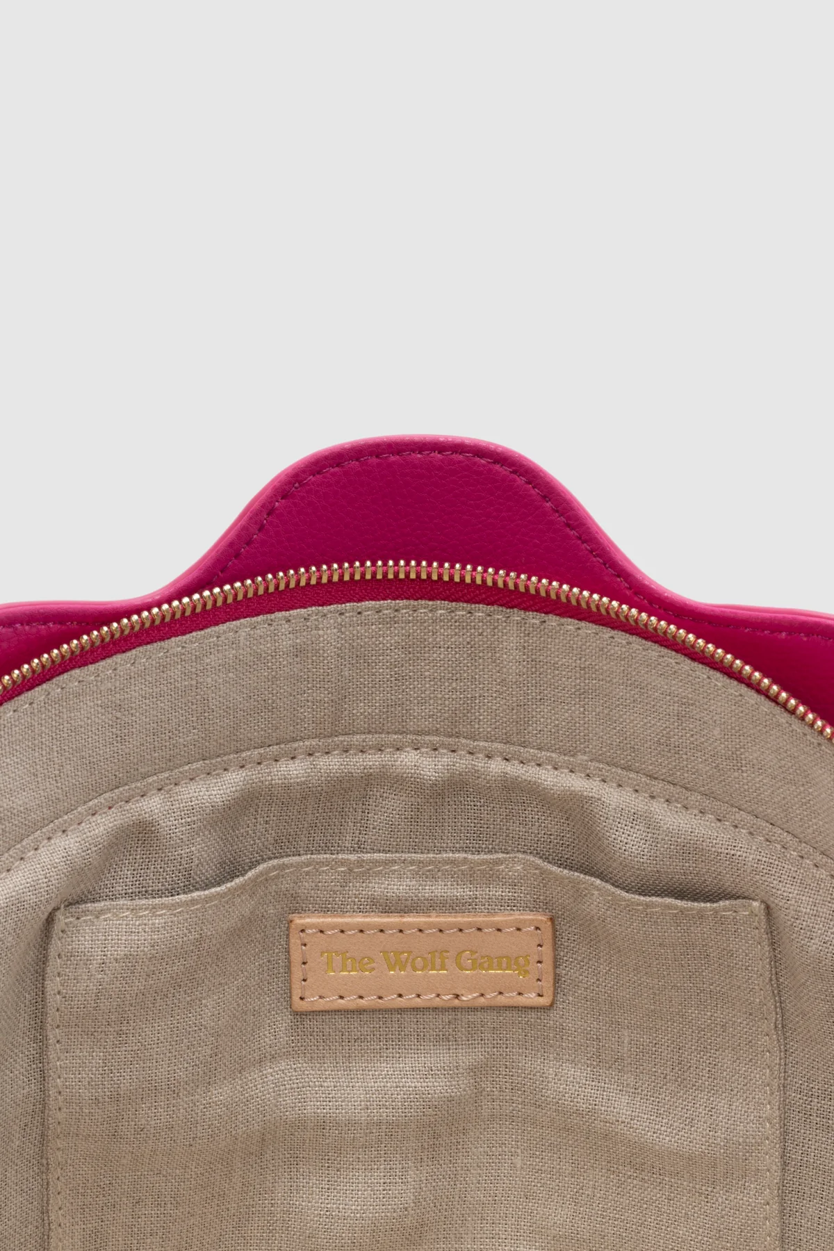 Suri Shell Bag - Flamingo - Image 6