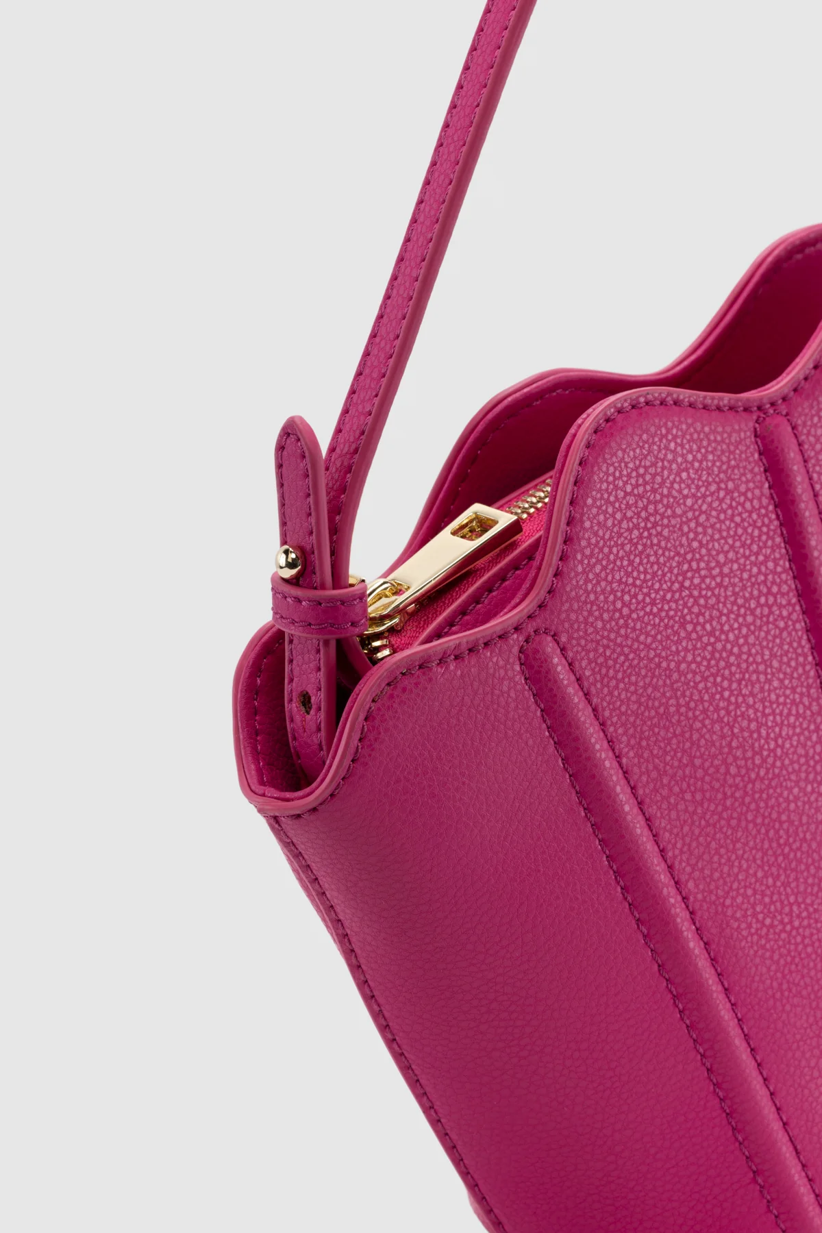 Suri Shell Bag - Flamingo - Image 7