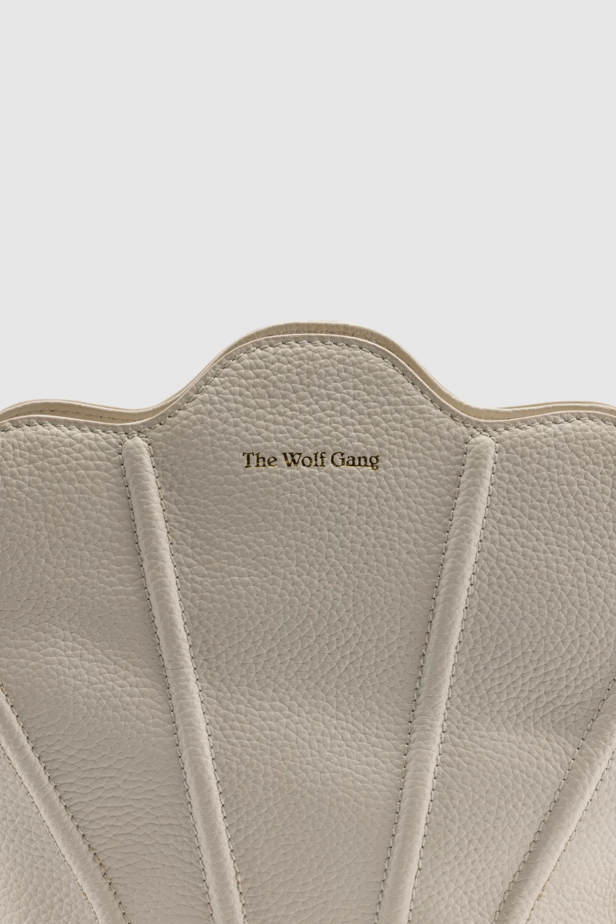 Suri Shell Bag - Ivory - Image 3