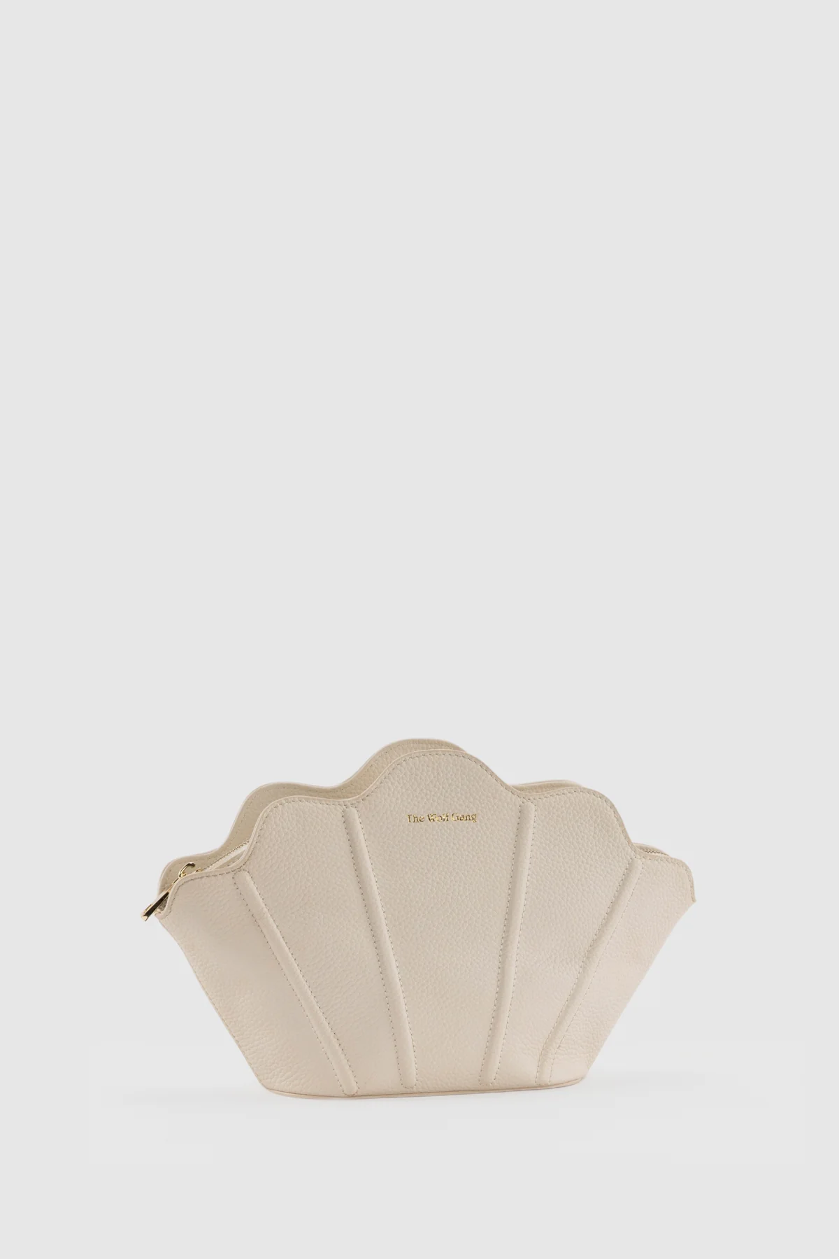 Suri Shell Bag - Ivory - Image 7