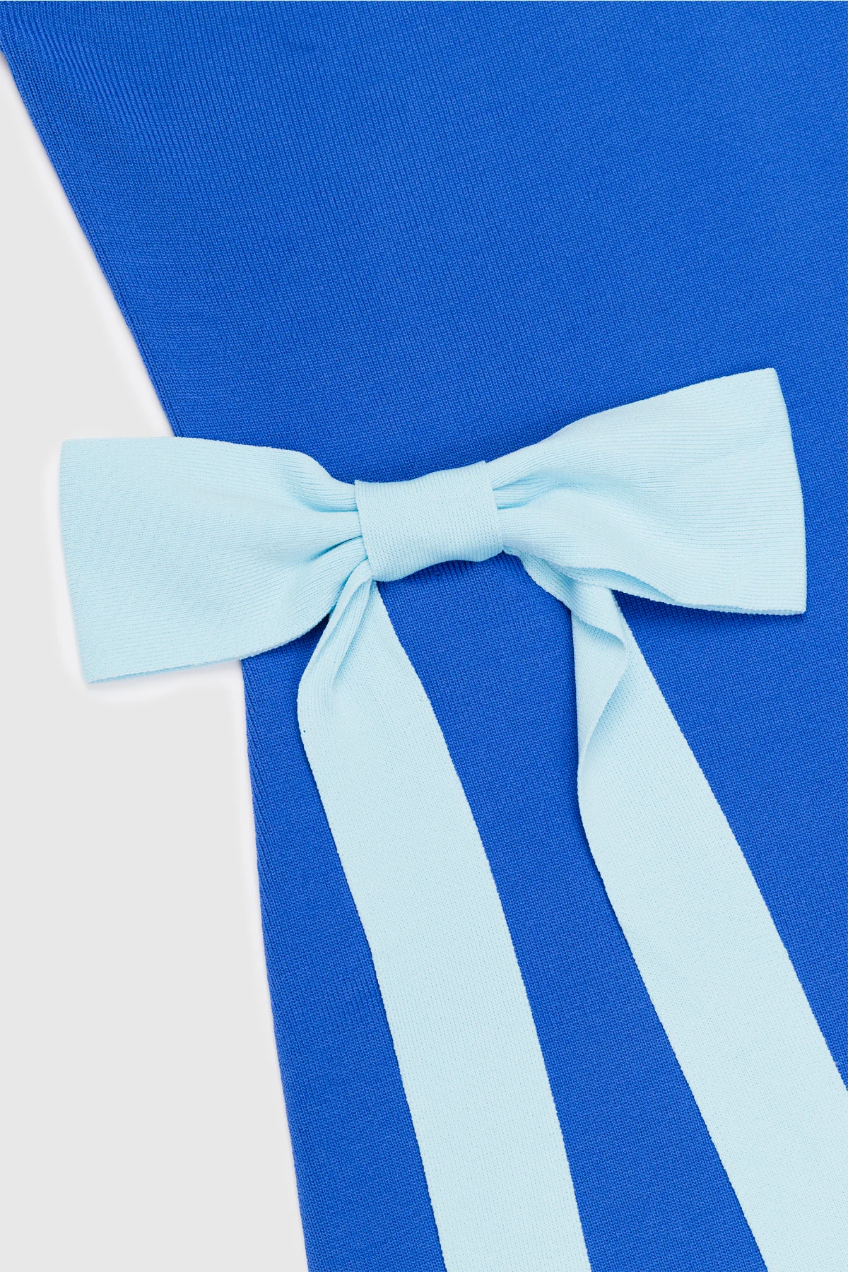 Tacha Maxi Dress - Aquamarine - Image 7