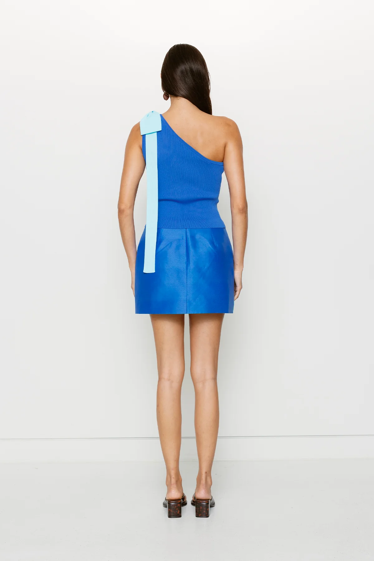 Tacha Top - Aquamarine - Image 7