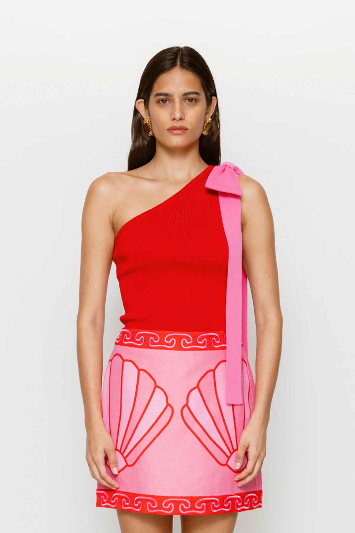 Tacha Top - Cherry