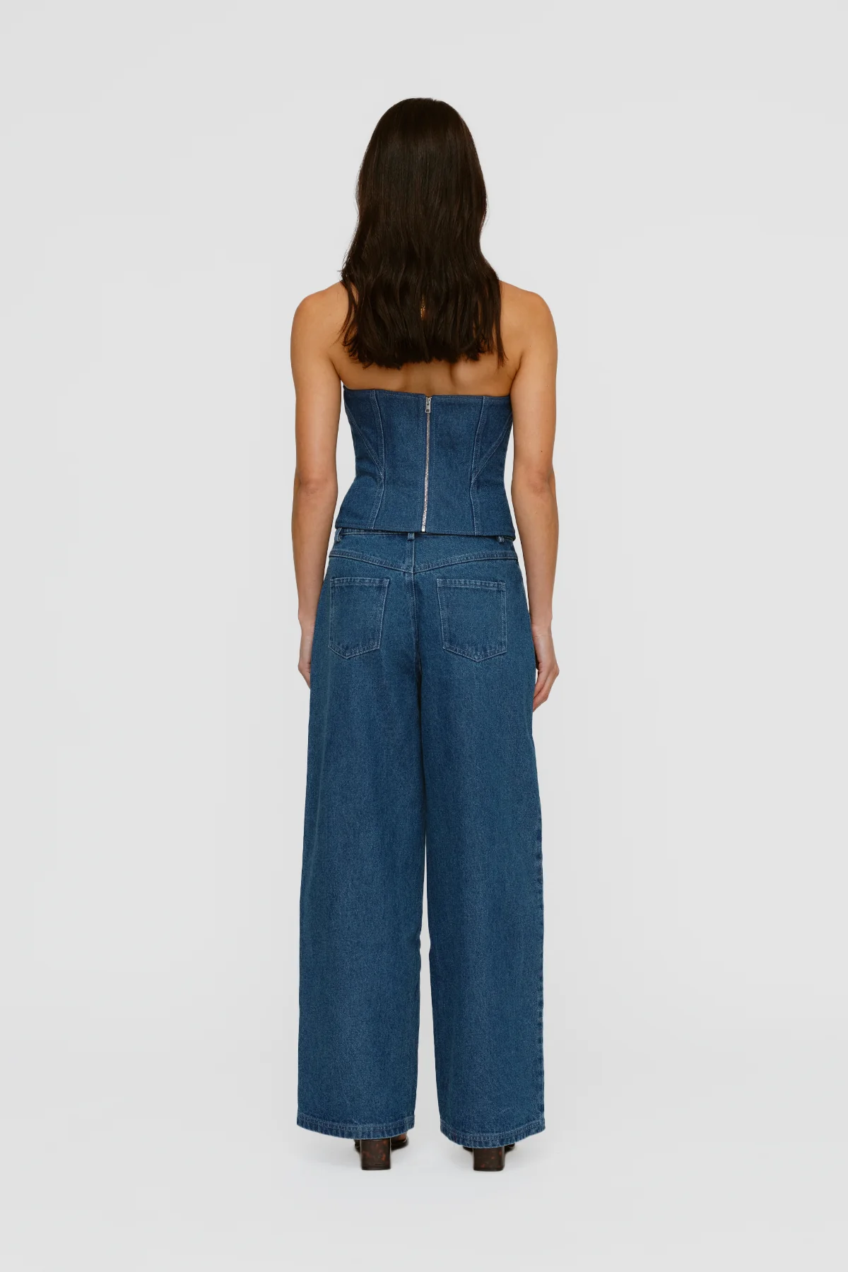 Wynn Denim Jean - Bluestone - Image 4
