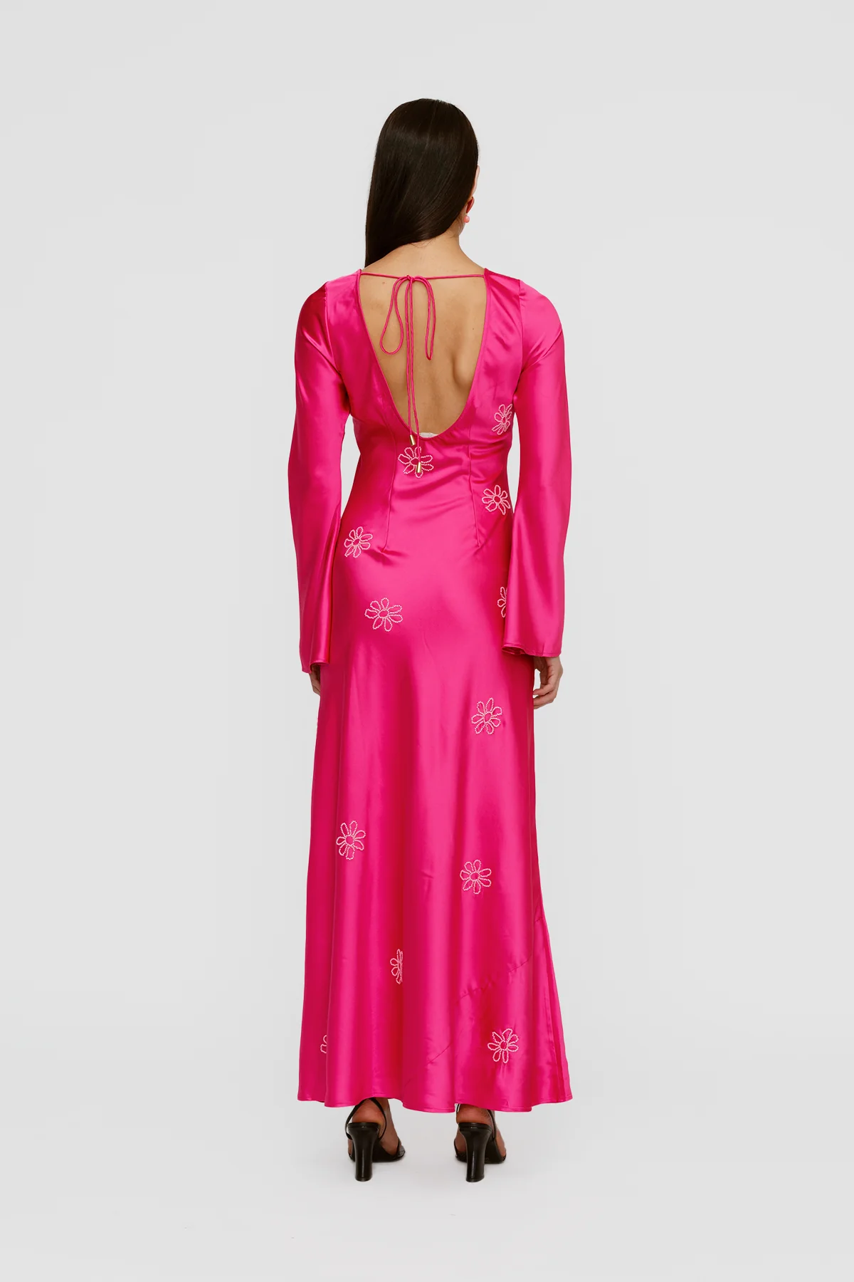 Zephora Maxi Dress - Candy - Image 4
