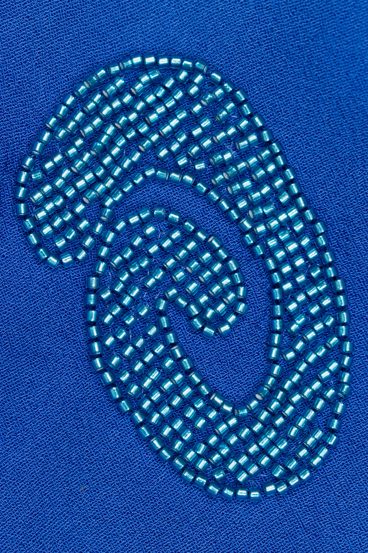 Zephora Maxi Dress - Topaz - Image 6